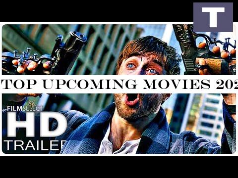 TOP UPCOMING MOVIES 2020 (Trailers)