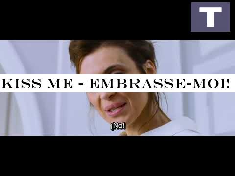 kiss me - Embrasse-moi! - pelicula completa audio francia subtitulado espa ntilde;ol ( pelicula lesbica )