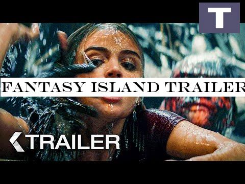 FANTASY ISLAND Trailer (2020)