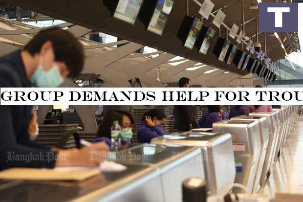 Group demands help for troubled THAI customers