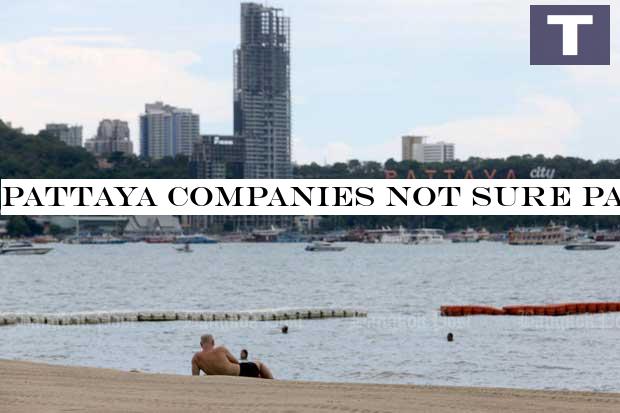 Pattaya firms unsure partial opening will reel in visitors