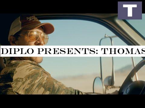 Diplo Presents: Thomas Wesley - Dance With Me (ft. Thomas Rhett -Young Thug) (Music Video)