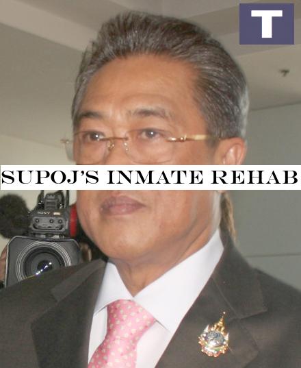 Supoj's inmate rehab panel appointment 'disgusting'