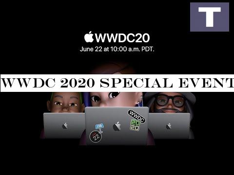 WWDC 2020 Special Event Keynote Apple