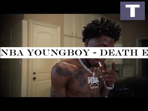 nba youngboy - death enclaimed