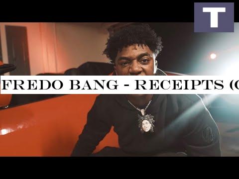 Fredo Bang - Receipts (Official Music Video)