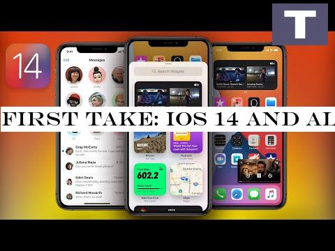 First take: iOS 14 and all its new features