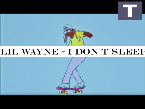 Lil Wayne - I Don t Sleep (Official Animated Music Video)