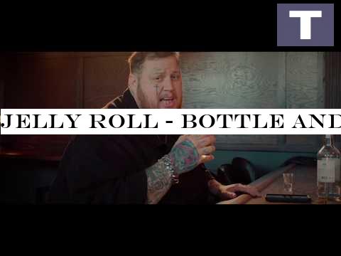 Jelly Roll - Bottle And Mary Jane - Official Music Video