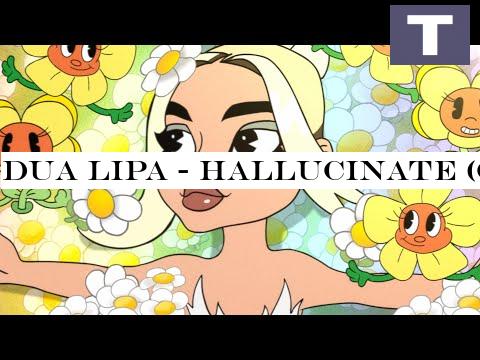 Dua Lipa - Hallucinate (Official Music Video)