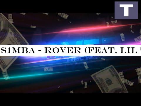 S1MBA - Rover (feat. Lil Tecca) [Lyric Video]