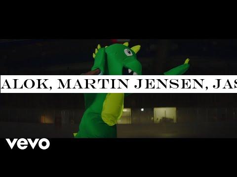 Alok, Martin Jensen, Jason Derulo - Don't Cry For Me