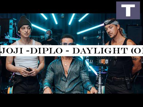 Joji -Diplo - Daylight (Official Music Video)