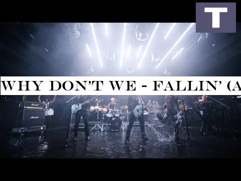 Why Don't We - Fallin' (Adrenaline) [Official Music Video]