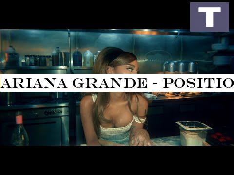 Ariana Grande - positions (official video)