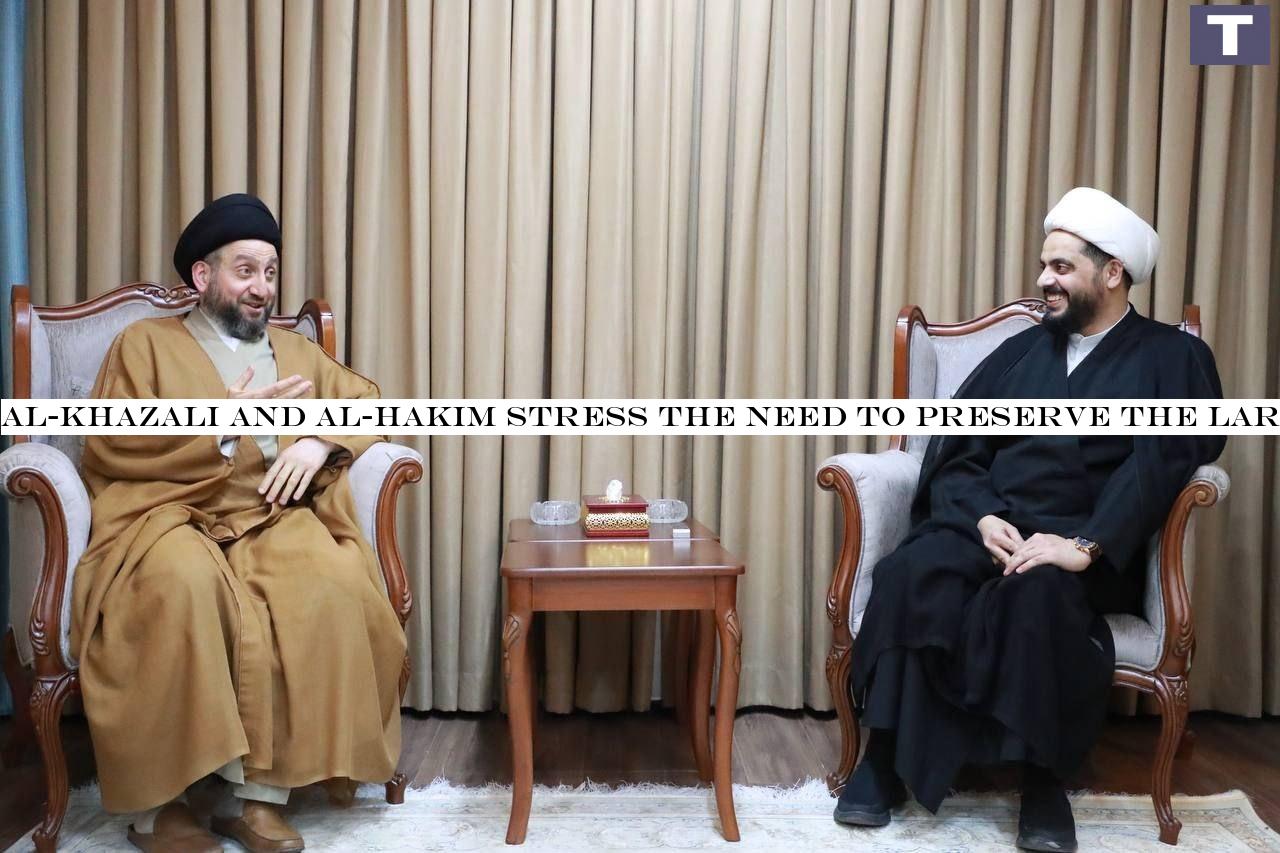 Al-Khazali and al-Hakim stress the need to preserve the largest community's rights