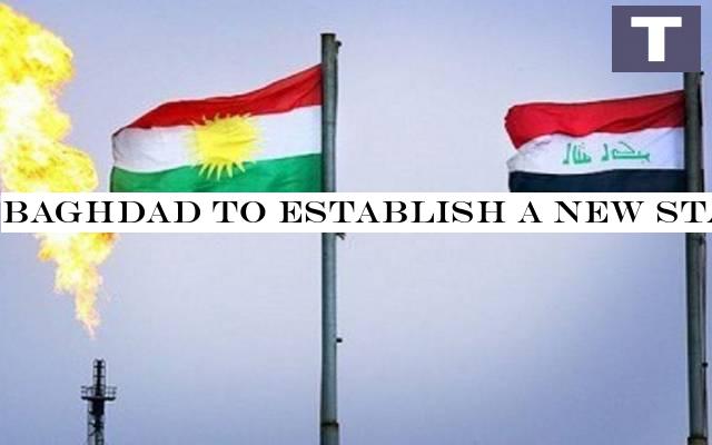 Baghdad to establish a new state-owned company in Kurdistan