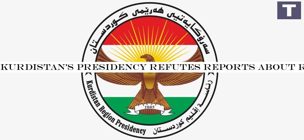 Kurdistan's Presidency refutes reports about requesting UN's mediation between Iraq and Baghdad