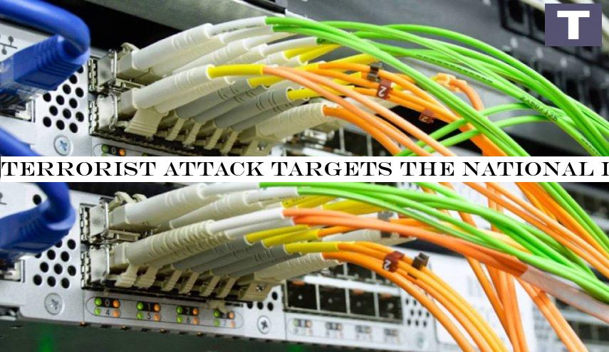 Terrorist Attack targets the national internet network in southern Iraq