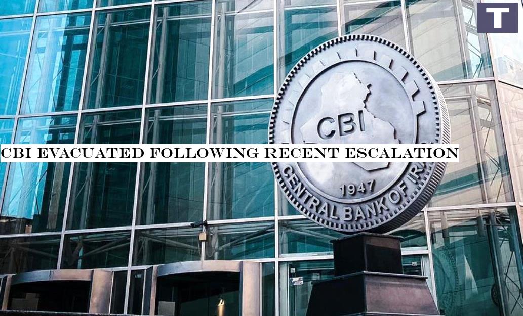 CBI evacuated following recent escalation