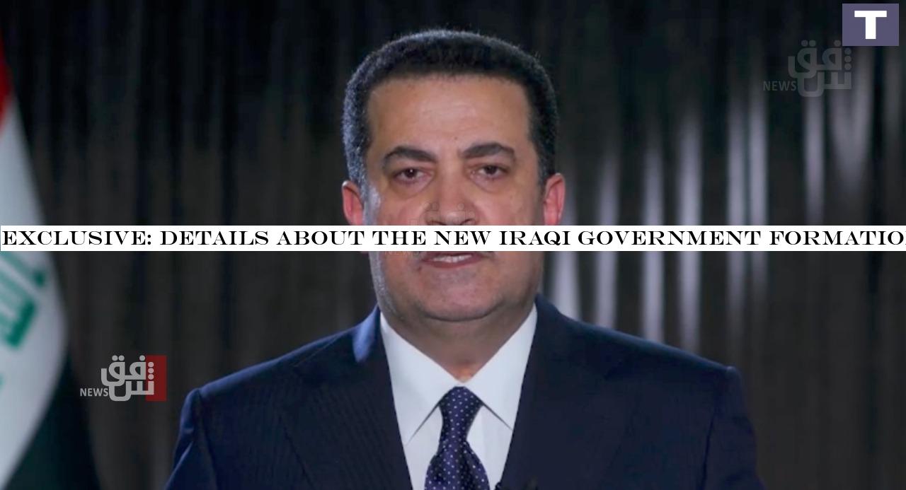 EXCLUSIVE: details about the new Iraqi government formation, WHAT and WHEN