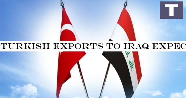 Turkish exports to Iraq expected to reach $16 billion in 2024